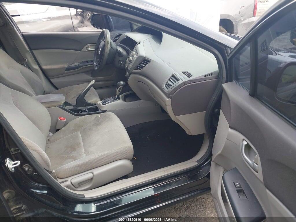 2HGFB2F52CH599150 2012 HONDA CIVIC photo no. 5