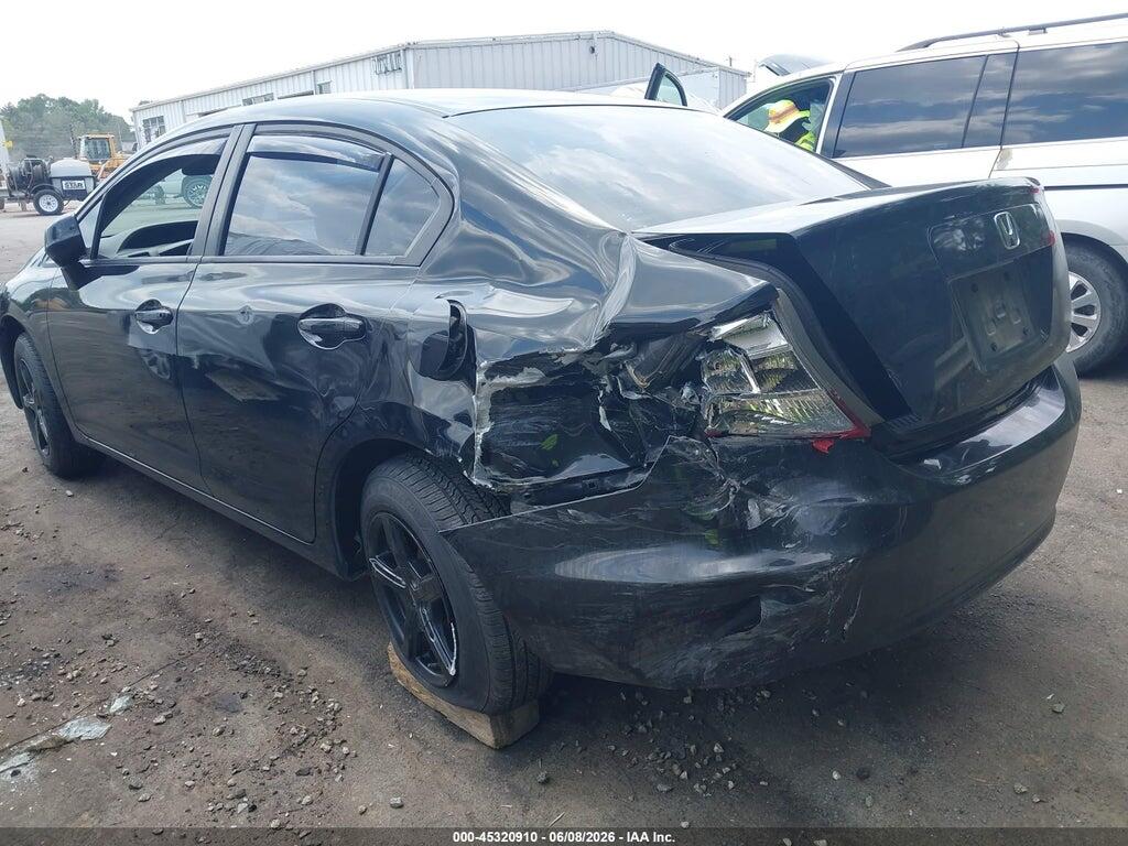 2HGFB2F52CH599150 2012 HONDA CIVIC photo no. 6