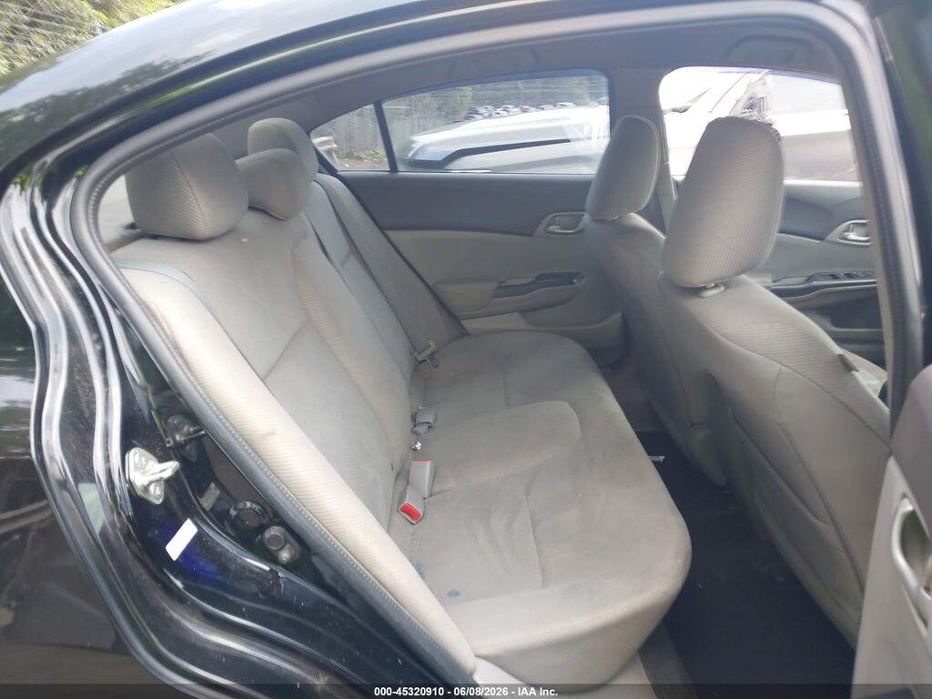 2HGFB2F52CH599150 2012 HONDA CIVIC photo no. 8