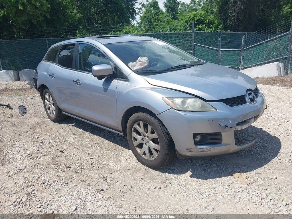 JM3ER29L680182892 2008 MAZDA CX-7 photo no. 1