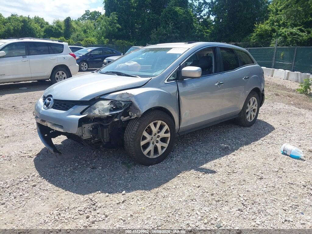 JM3ER29L680182892 2008 MAZDA CX-7 photo no. 2