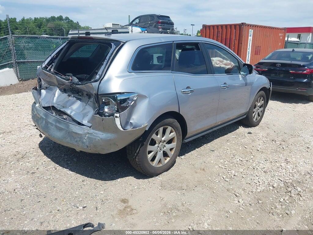 JM3ER29L680182892 2008 MAZDA CX-7 photo no. 4