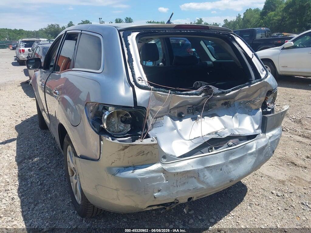 JM3ER29L680182892 2008 MAZDA CX-7 photo no. 6