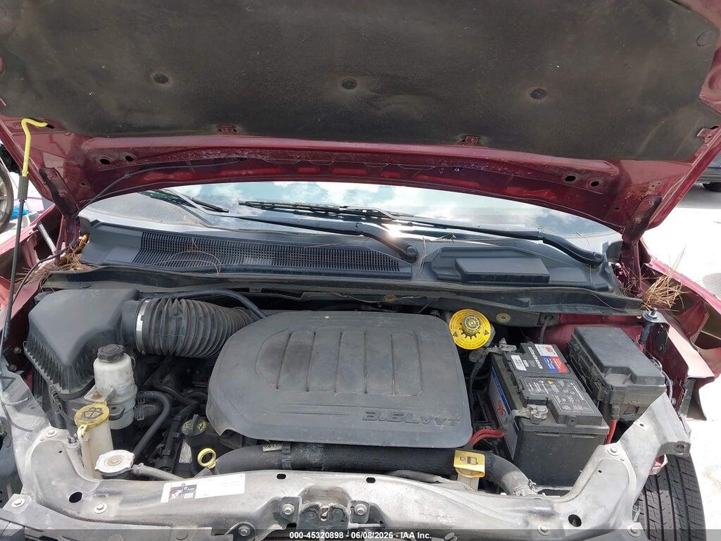 2C4RDGEG3KR690118 2019 DODGE GRAND CARAVAN photo no. 10