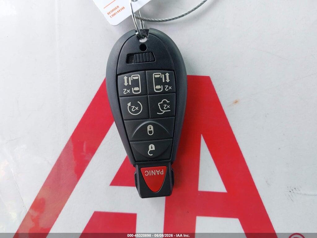 2C4RDGEG3KR690118 2019 DODGE GRAND CARAVAN photo no. 11