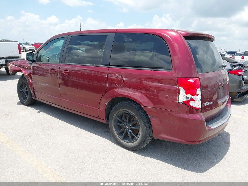 2C4RDGEG3KR690118 2019 DODGE GRAND CARAVAN photo no. 3