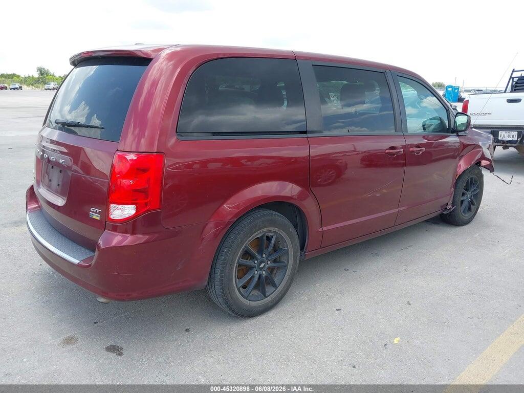 2C4RDGEG3KR690118 2019 DODGE GRAND CARAVAN photo no. 4