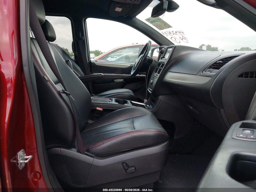 2C4RDGEG3KR690118 2019 DODGE GRAND CARAVAN photo no. 5