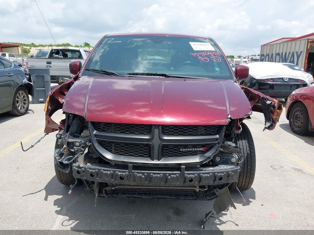 2C4RDGEG3KR690118 2019 DODGE GRAND CARAVAN photo no. 6