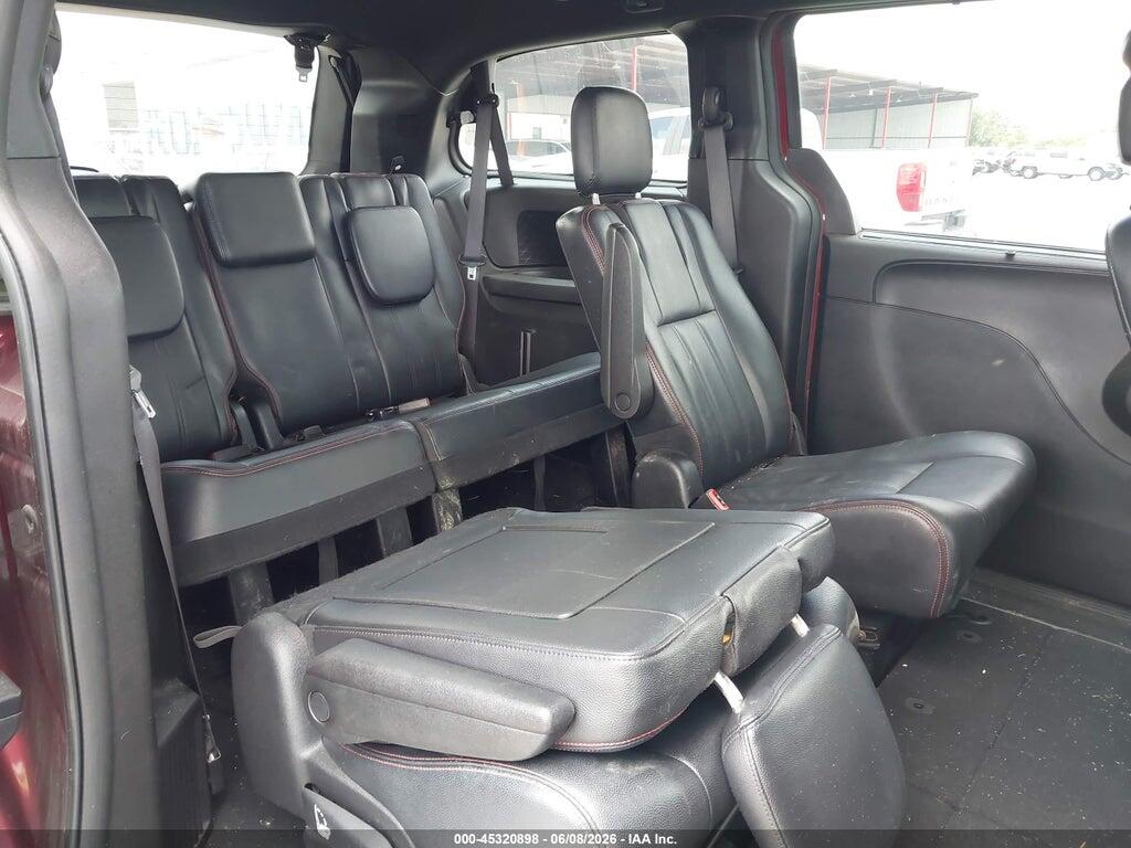 2C4RDGEG3KR690118 2019 DODGE GRAND CARAVAN photo no. 8