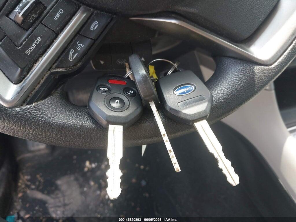 JF2SKAAC0KH449606 2019 SUBARU FORESTER photo no. 11