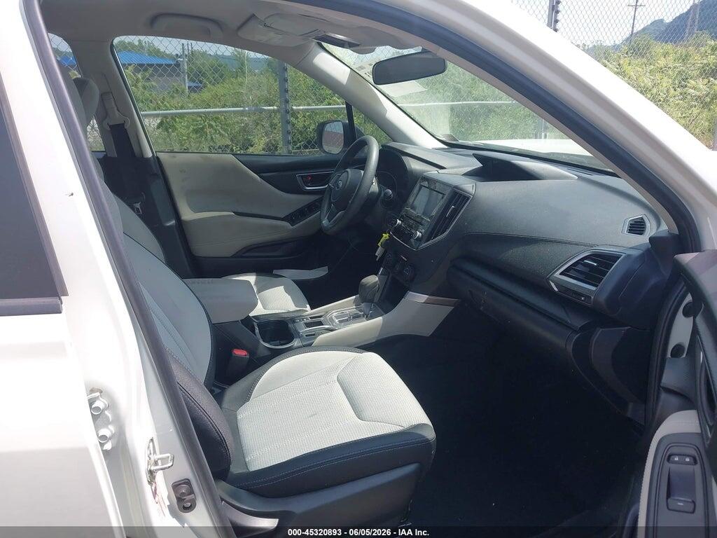 JF2SKAAC0KH449606 2019 SUBARU FORESTER photo no. 5