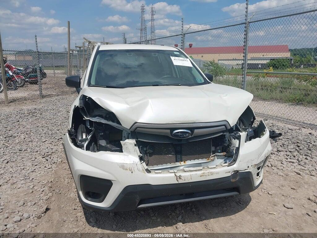 JF2SKAAC0KH449606 2019 SUBARU FORESTER photo no. 6