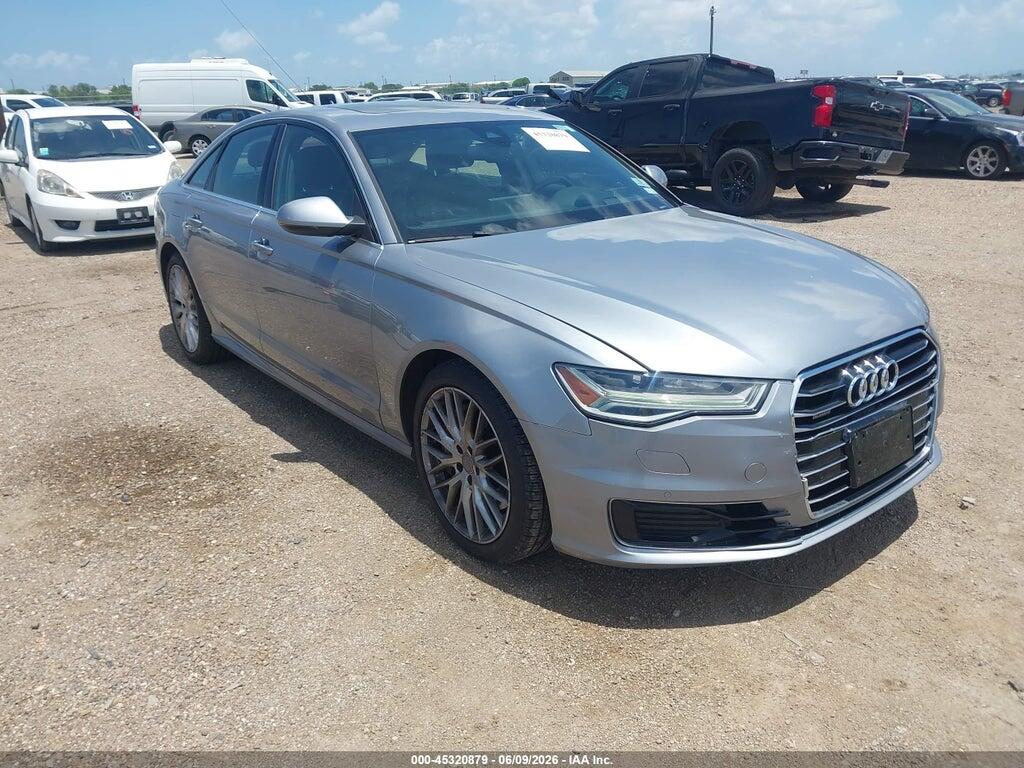 WAUHMAFC4GN012533 2016 AUDI A6 photo no. 1