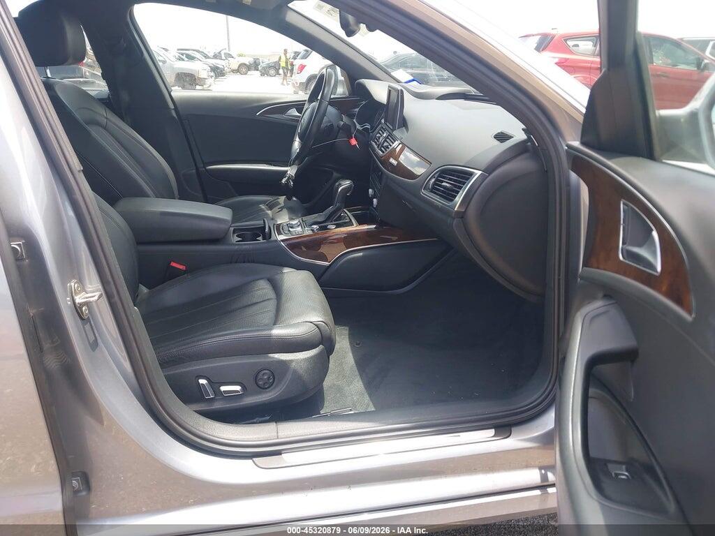 WAUHMAFC4GN012533 2016 AUDI A6 photo no. 5