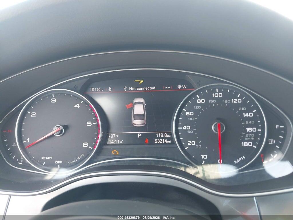 WAUHMAFC4GN012533 2016 AUDI A6 photo no. 7