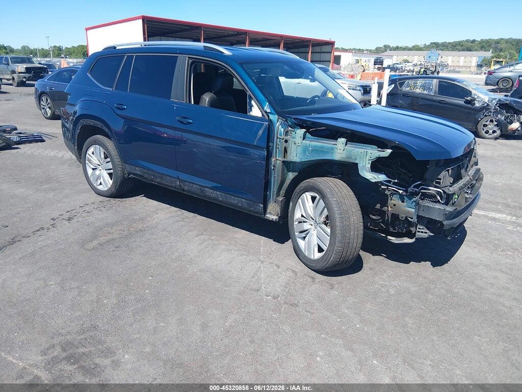 1V2UR2CA9KC538266 2019 VOLKSWAGEN ATLAS photo no. 1