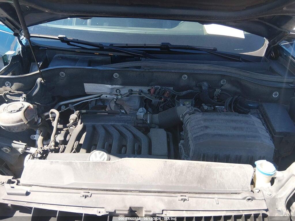 1V2UR2CA9KC538266 2019 VOLKSWAGEN ATLAS photo no. 10