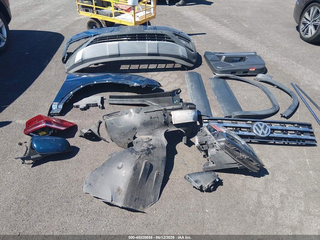 1V2UR2CA9KC538266 2019 VOLKSWAGEN ATLAS photo no. 12