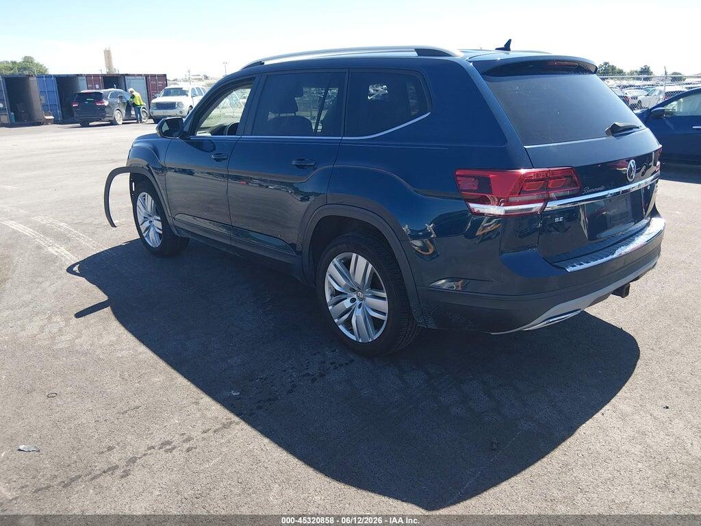1V2UR2CA9KC538266 2019 VOLKSWAGEN ATLAS photo no. 3