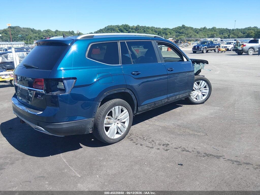1V2UR2CA9KC538266 2019 VOLKSWAGEN ATLAS photo no. 4