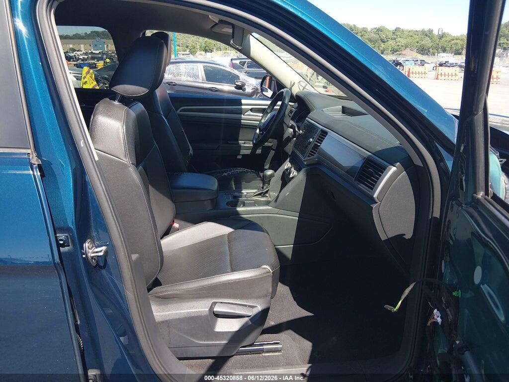 1V2UR2CA9KC538266 2019 VOLKSWAGEN ATLAS photo no. 5
