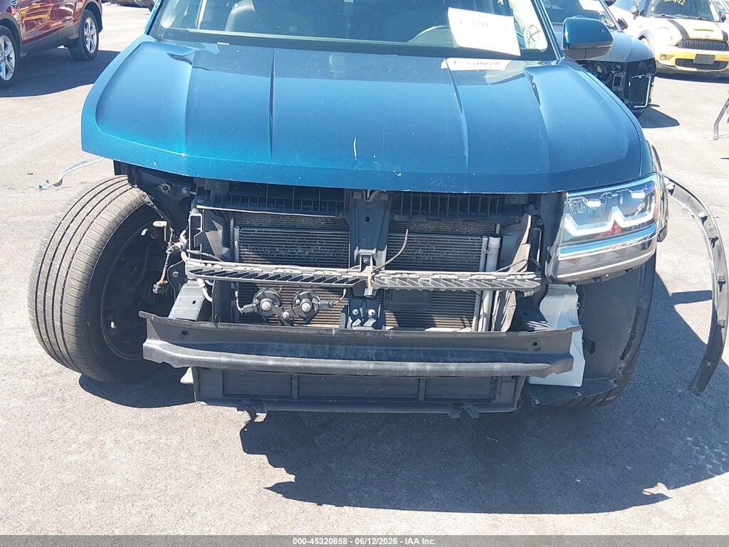 1V2UR2CA9KC538266 2019 VOLKSWAGEN ATLAS photo no. 6