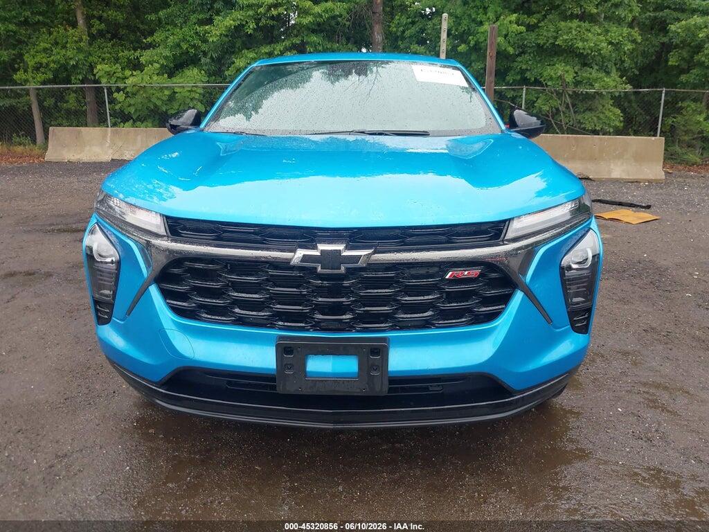 KL77LGEP1SC066477 2025 CHEVROLET TRAX photo no. 12