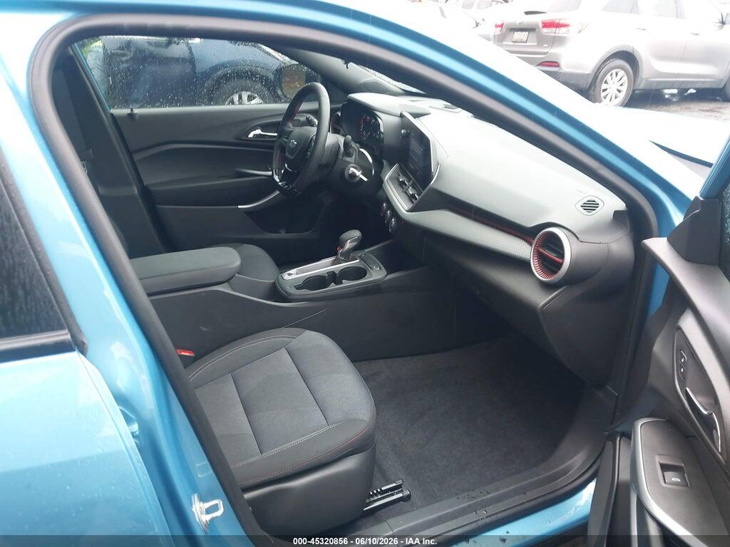 KL77LGEP1SC066477 2025 CHEVROLET TRAX photo no. 5