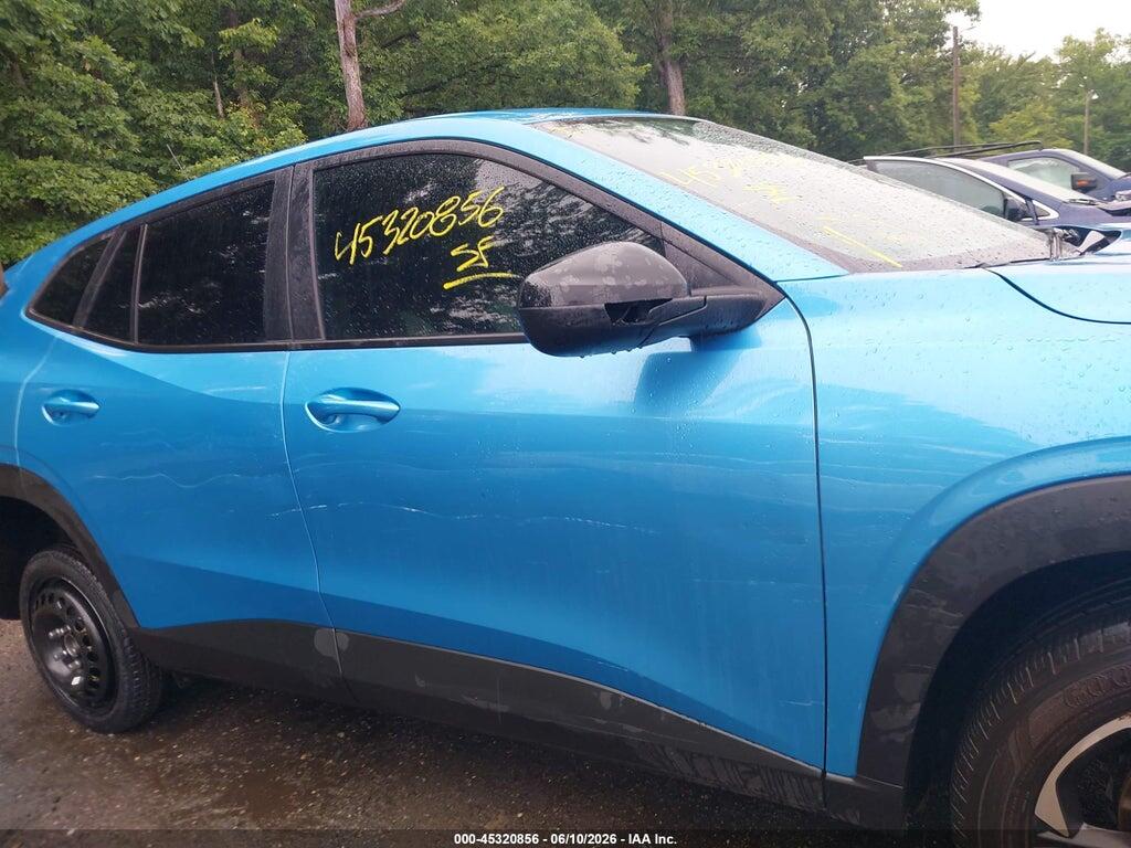 KL77LGEP1SC066477 2025 CHEVROLET TRAX photo no. 6