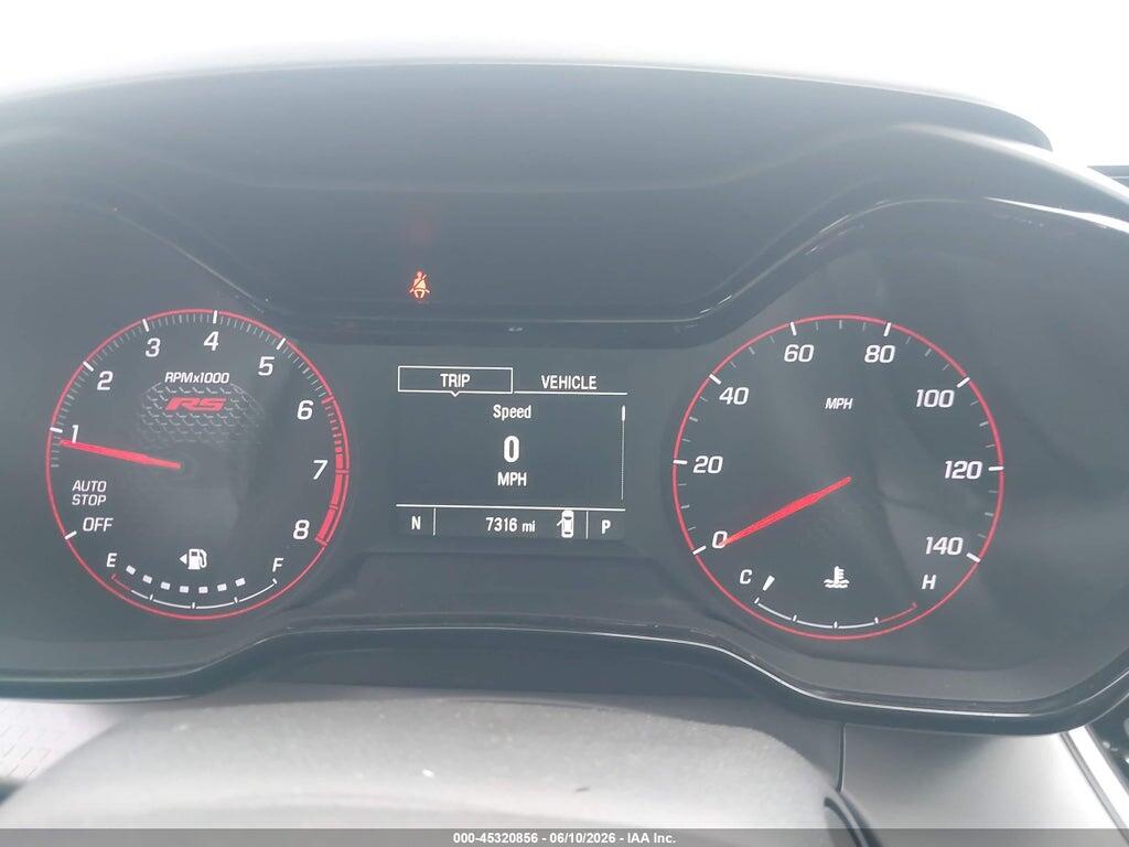 KL77LGEP1SC066477 2025 CHEVROLET TRAX photo no. 7