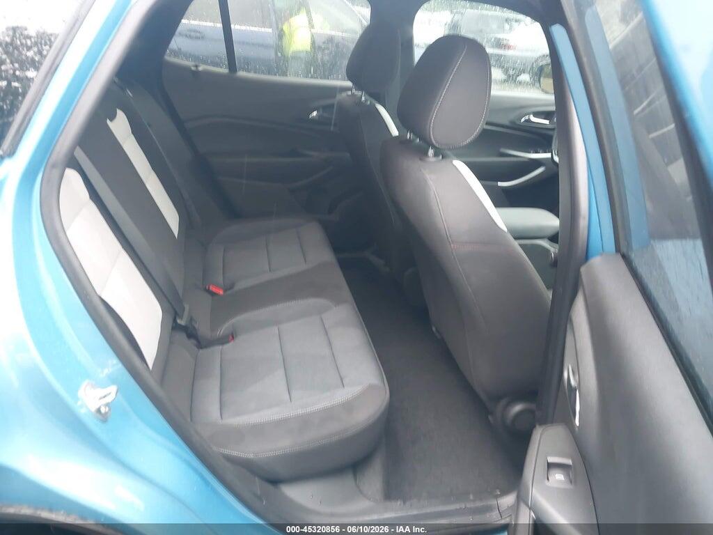 KL77LGEP1SC066477 2025 CHEVROLET TRAX photo no. 8