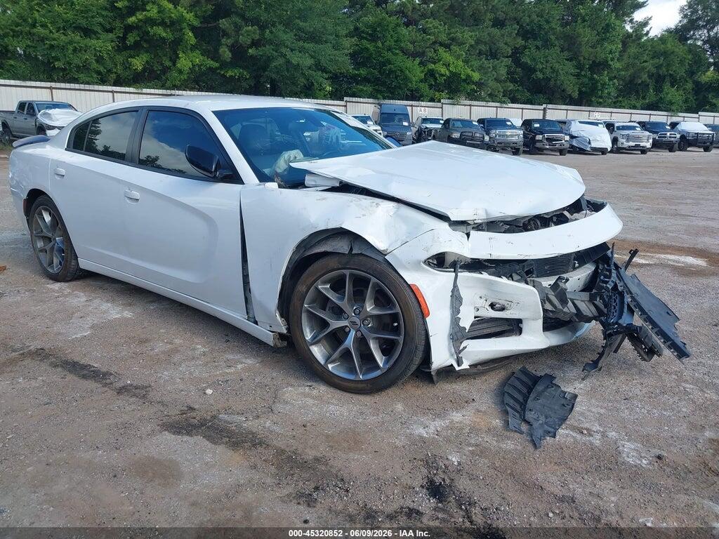 2C3CDXBG0LH207903 2020 DODGE CHARGER photo no. 1