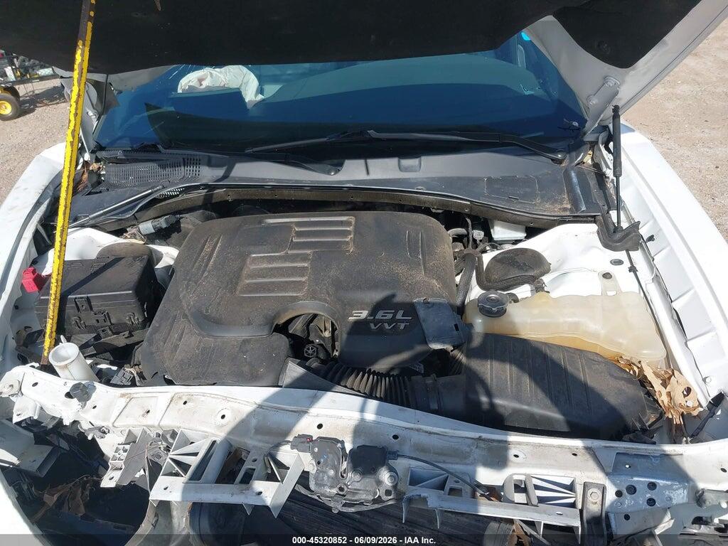 2C3CDXBG0LH207903 2020 DODGE CHARGER photo no. 10