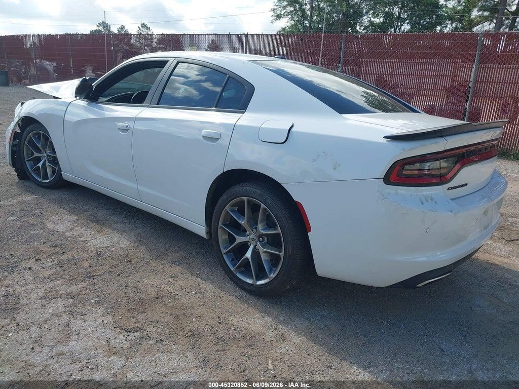 2C3CDXBG0LH207903 2020 DODGE CHARGER photo no. 3