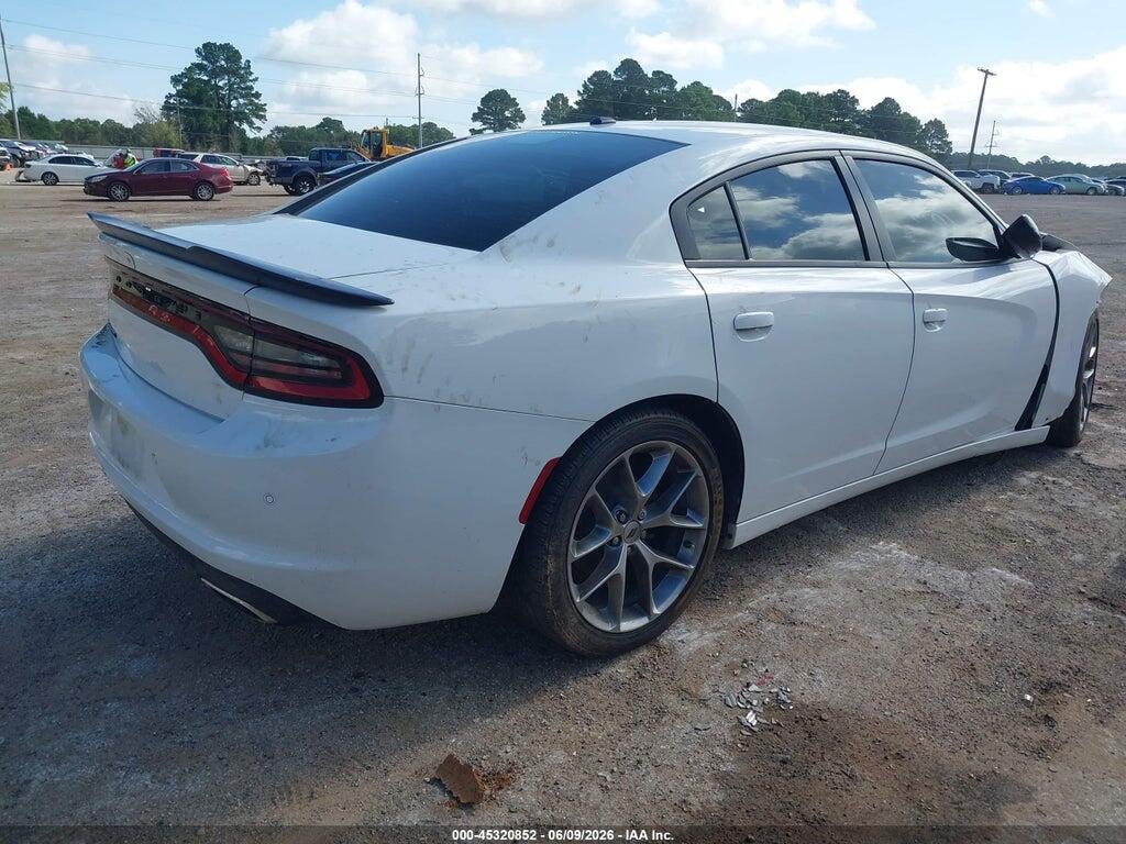2C3CDXBG0LH207903 2020 DODGE CHARGER photo no. 4
