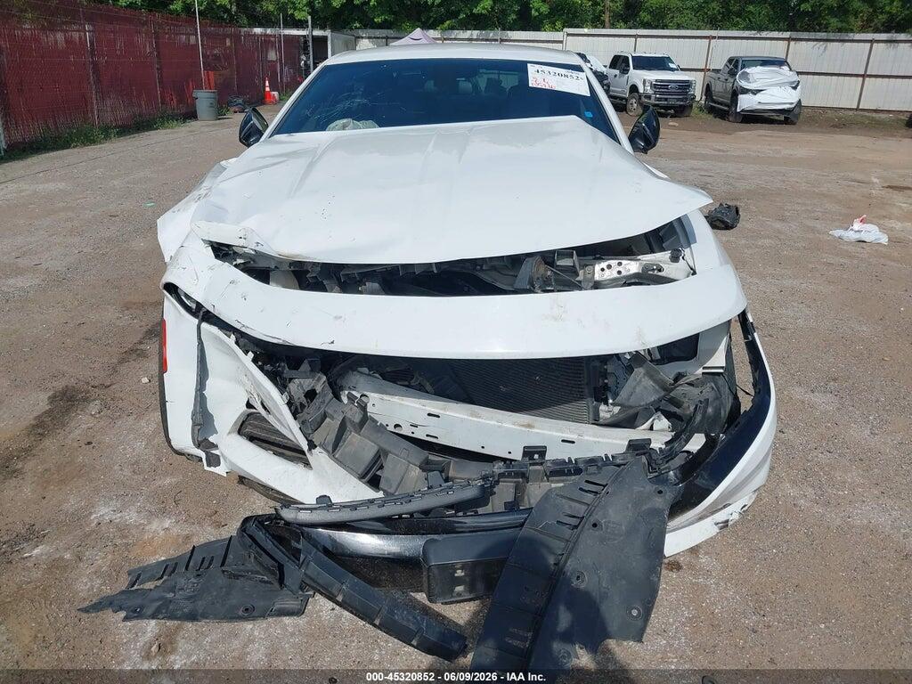 2C3CDXBG0LH207903 2020 DODGE CHARGER photo no. 6