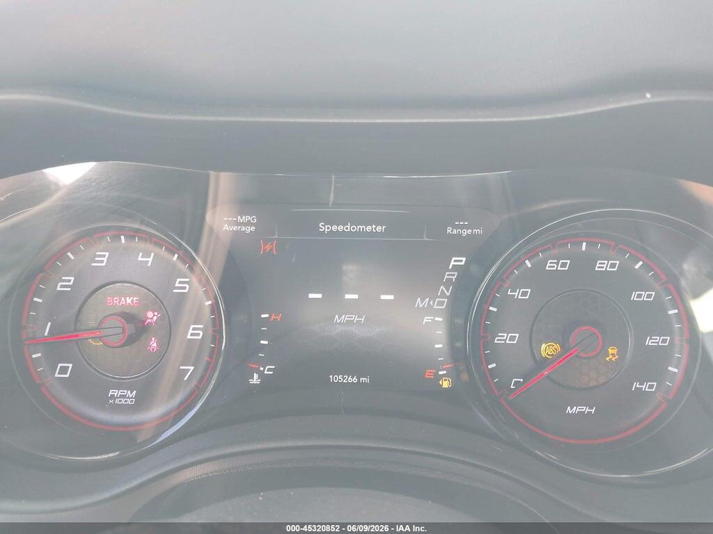 2C3CDXBG0LH207903 2020 DODGE CHARGER photo no. 7