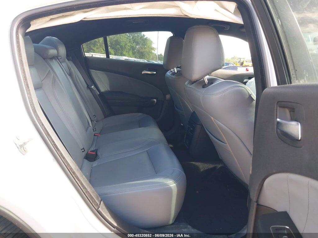 2C3CDXBG0LH207903 2020 DODGE CHARGER photo no. 8