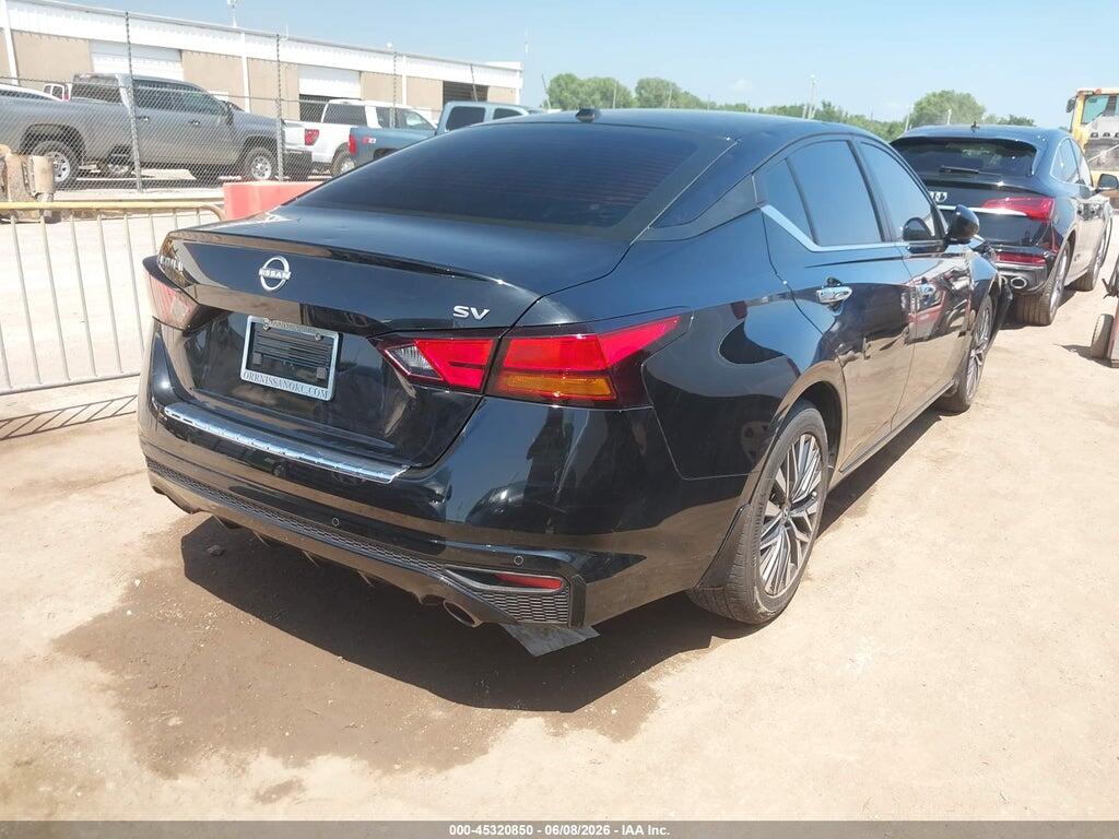 1N4BL4DV4PN330224 2023 NISSAN ALTIMA photo no. 4