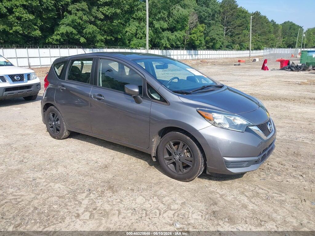 3N1CE2CP2JL362020 2018 NISSAN VERSA NOTE photo no. 1