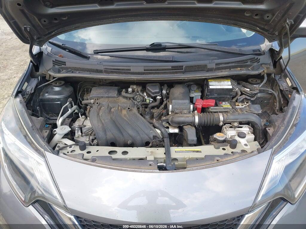 3N1CE2CP2JL362020 2018 NISSAN VERSA NOTE photo no. 10