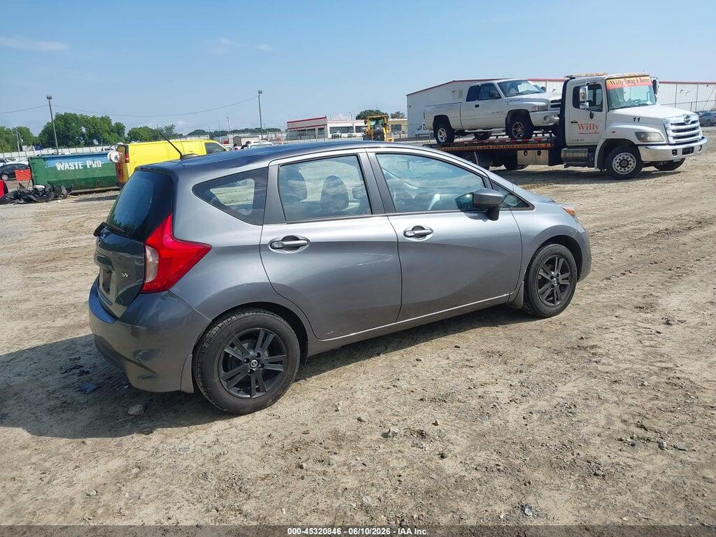 3N1CE2CP2JL362020 2018 NISSAN VERSA NOTE photo no. 4