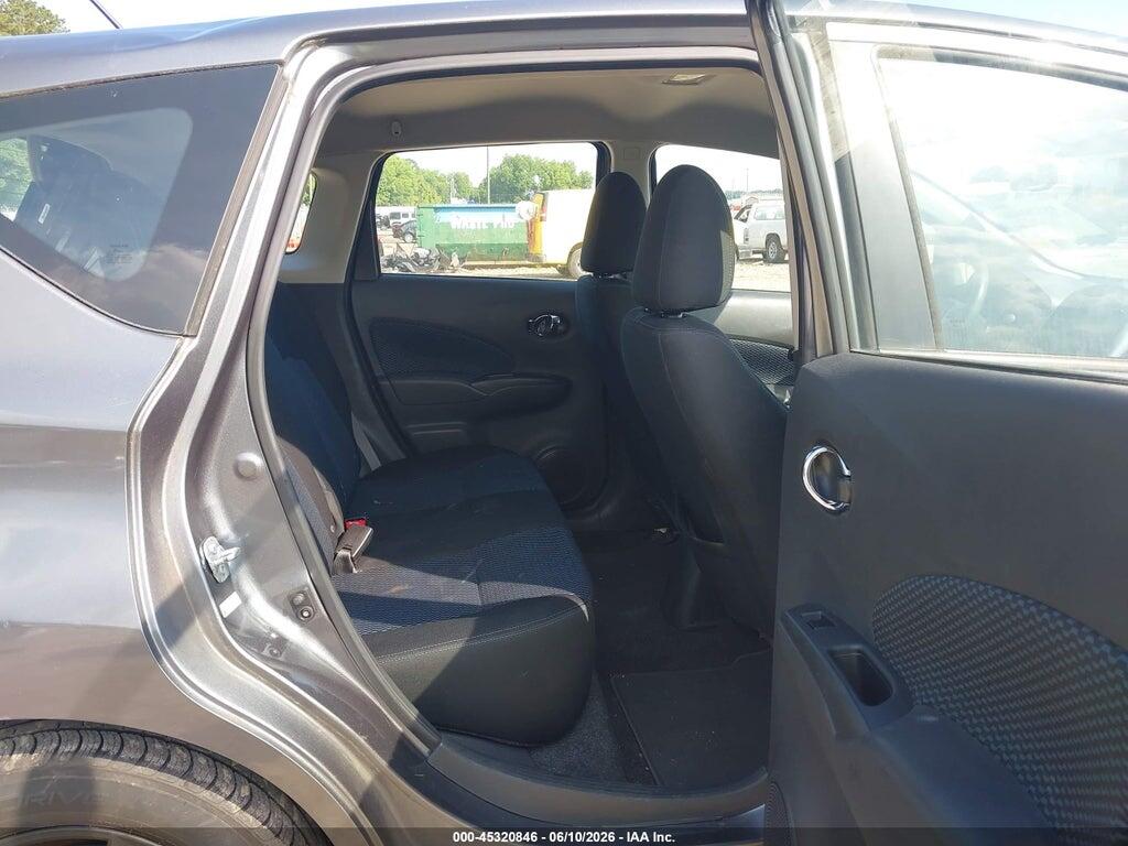 3N1CE2CP2JL362020 2018 NISSAN VERSA NOTE photo no. 8