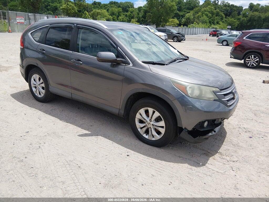 2HKRM4H75EH692089 2014 HONDA CR-V photo no. 1