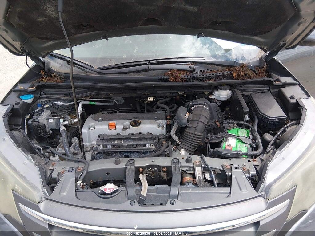 2HKRM4H75EH692089 2014 HONDA CR-V photo no. 10