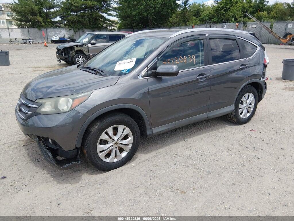 2HKRM4H75EH692089 2014 HONDA CR-V photo no. 2