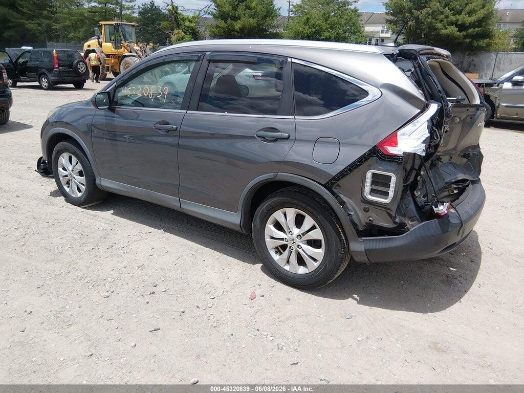 2HKRM4H75EH692089 2014 HONDA CR-V photo no. 3