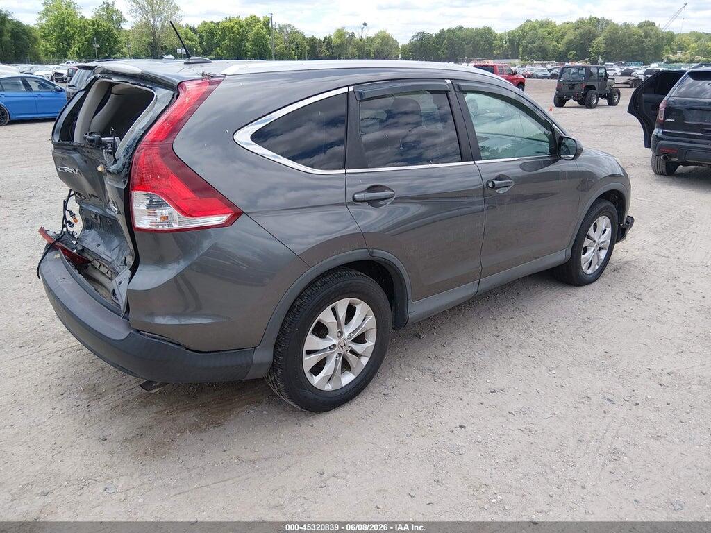 2HKRM4H75EH692089 2014 HONDA CR-V photo no. 4