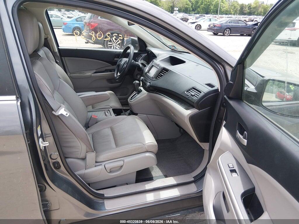 2HKRM4H75EH692089 2014 HONDA CR-V photo no. 5